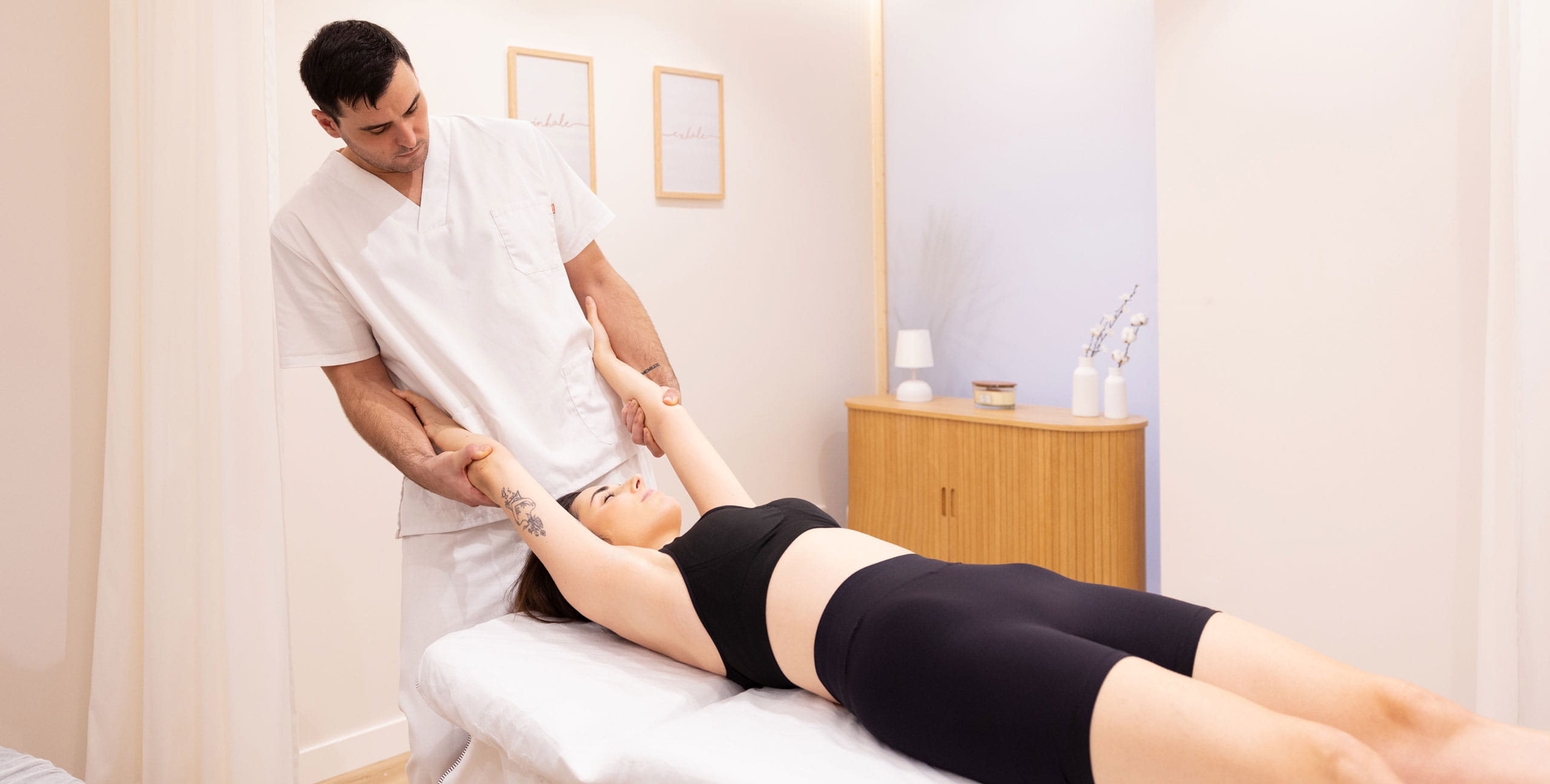 Masajista Getxo Deportivo Uribe Técnicas Manuales