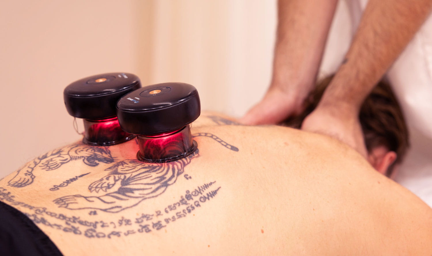 Masajista Getxo Deportivo Uribe Técnicas Manuales