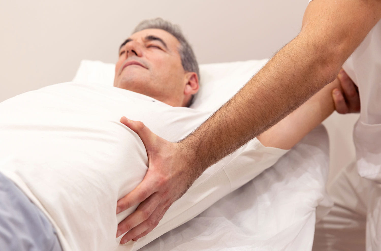 Masajista Getxo Deportivo Uribe Técnicas Manuales