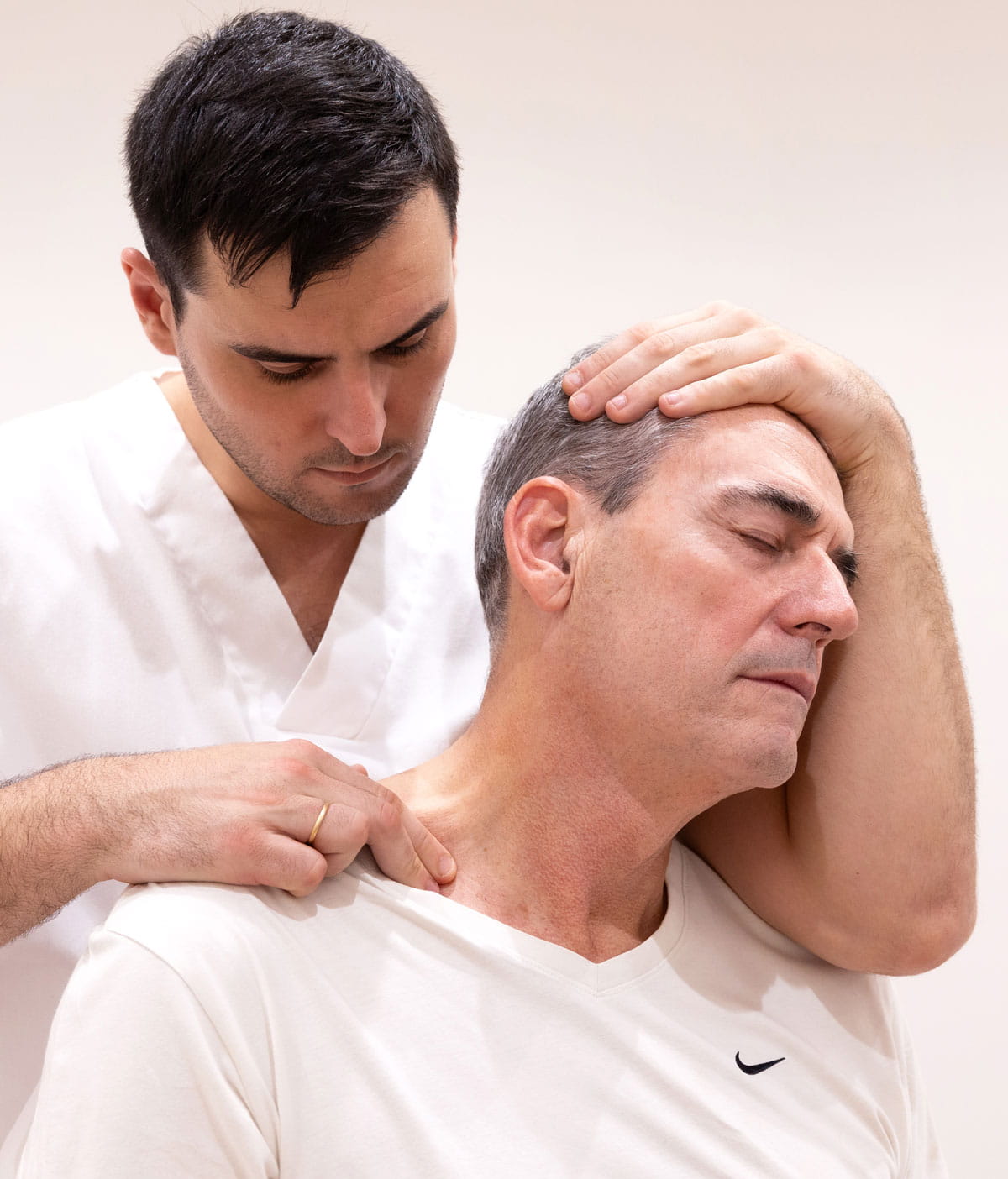 Masajista Getxo Deportivo Uribe Técnicas Manuales