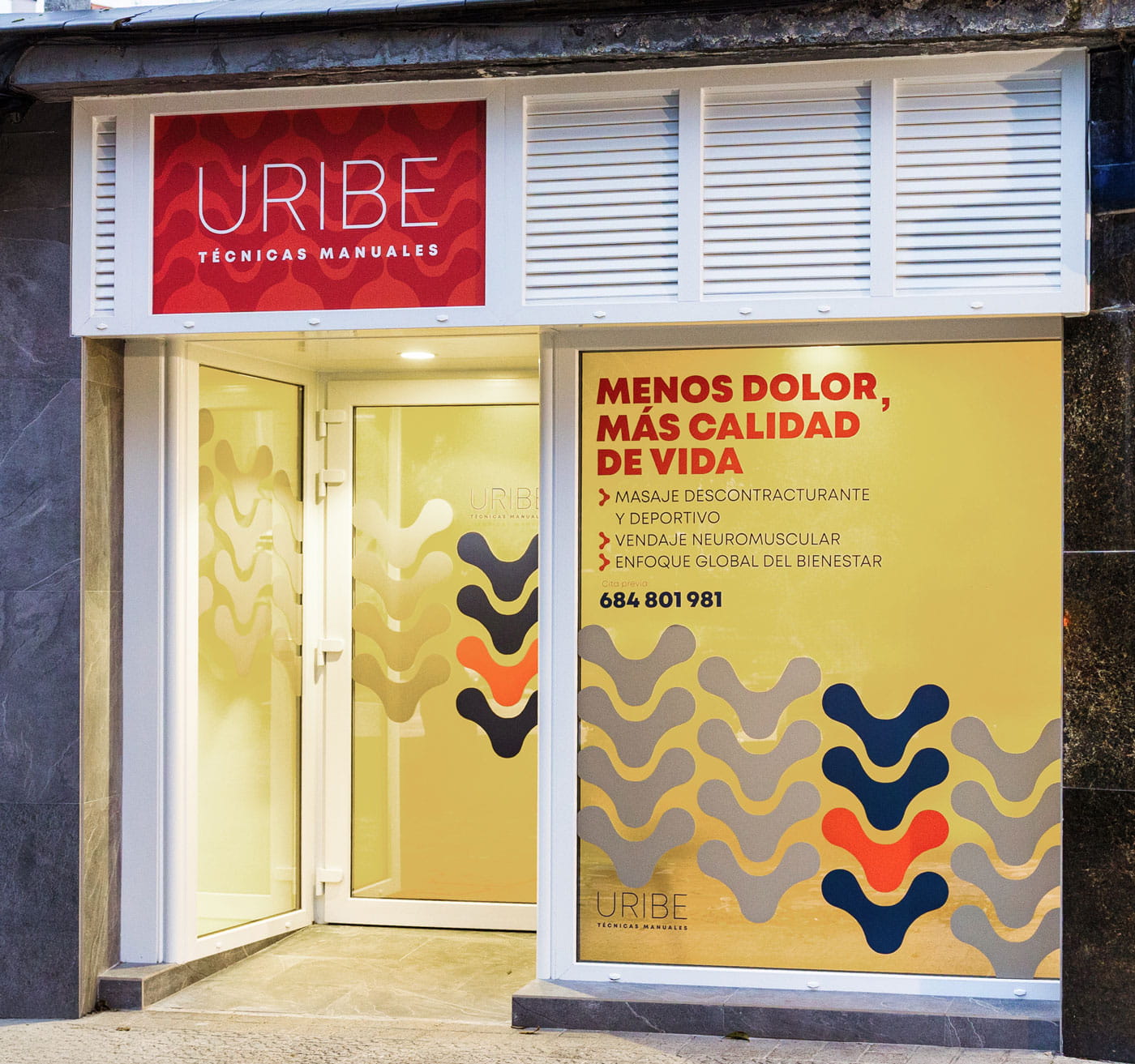 Masajista Getxo Deportivo Uribe Técnicas Manuales