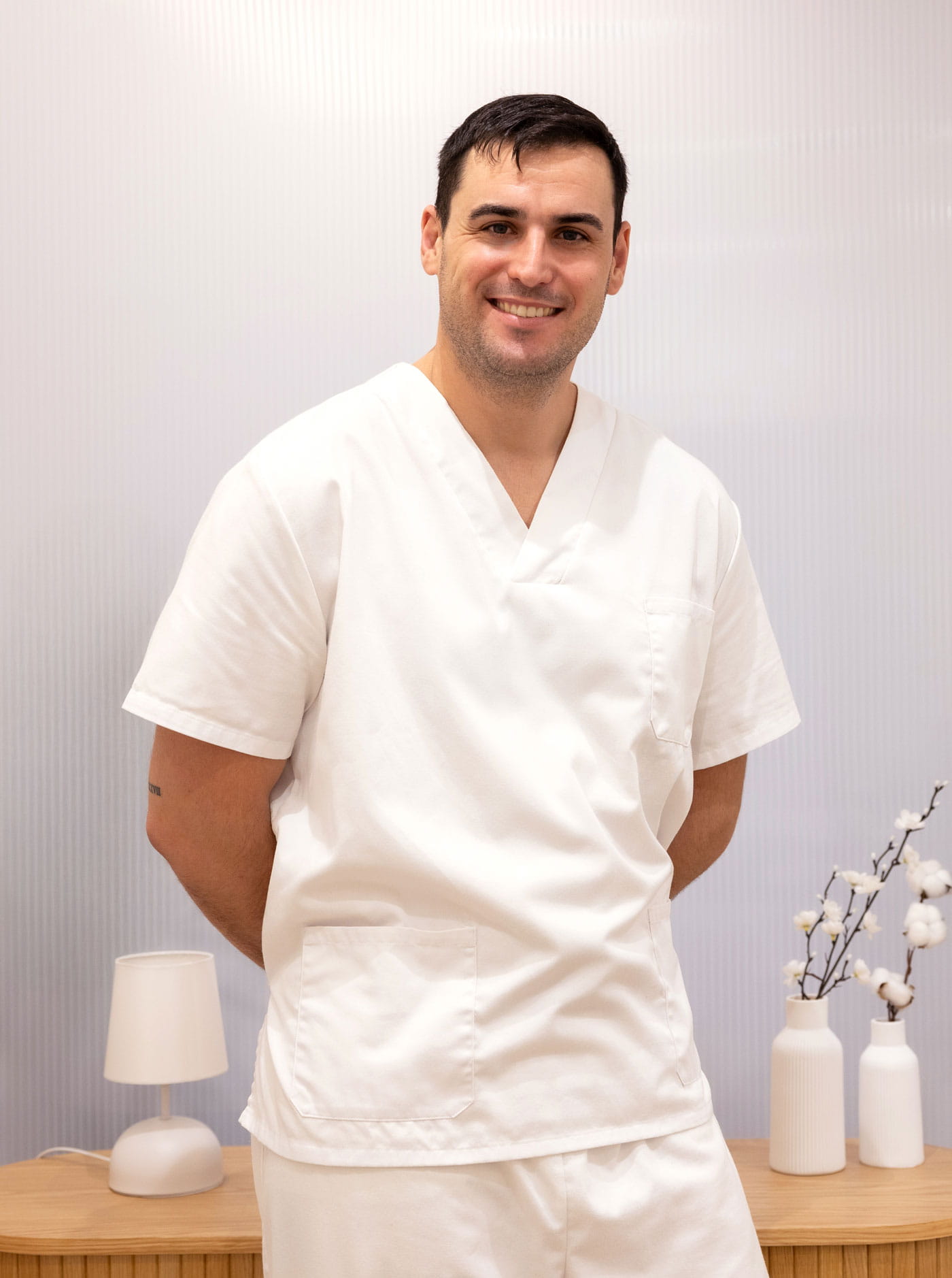 Masajista Getxo Deportivo Uribe Técnicas Manuales