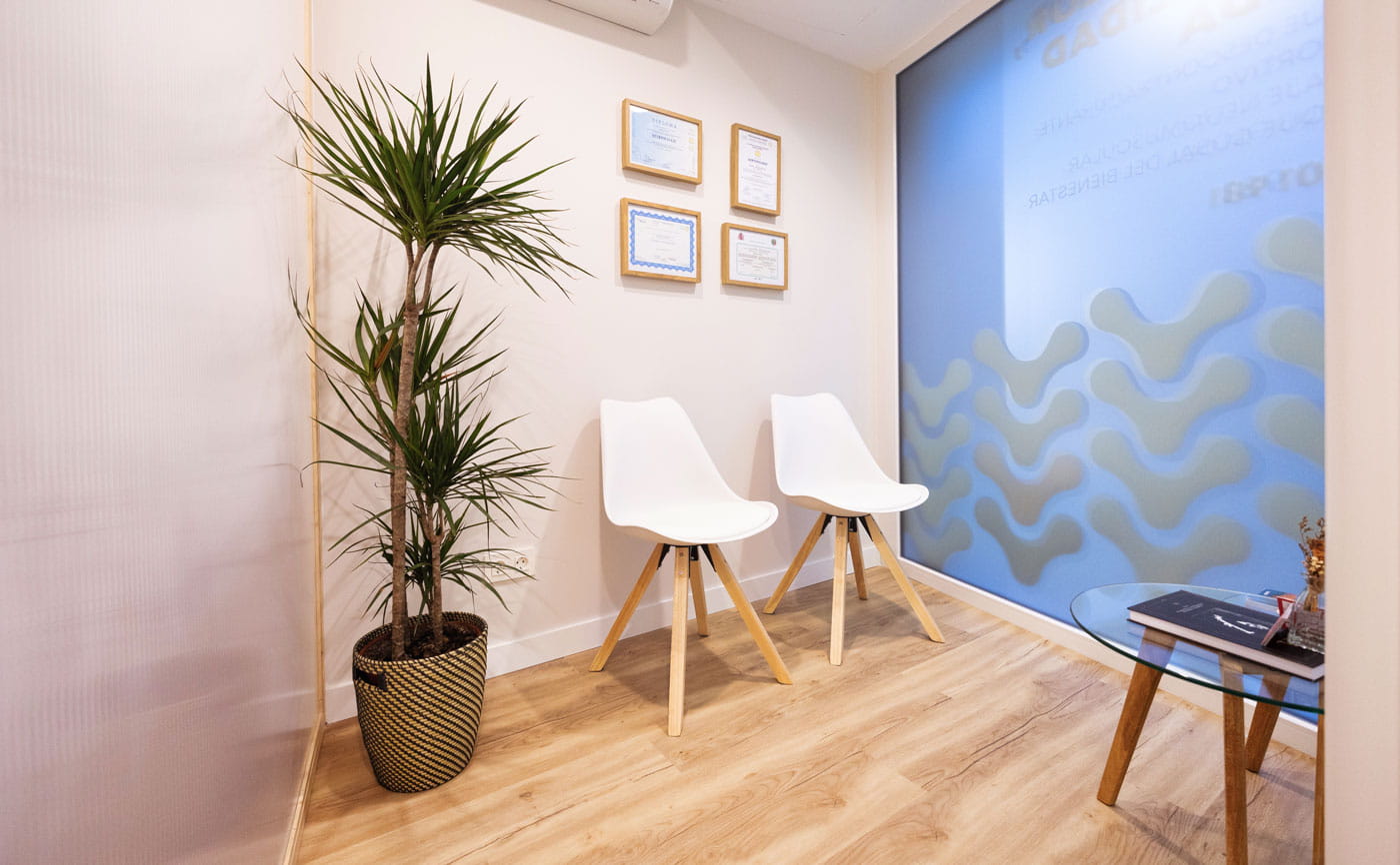 Masajista Getxo Deportivo Uribe Técnicas Manuales